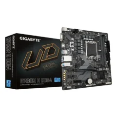 GIGABYTE B760M H P. BASE DDR4 SOCKET 1700 MICRO ATX