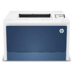 HP LASERJET PRO 4202DN COLOR DUPLEX BLANCA Y AZUL