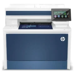 HP LASERJET PRO 4302FDW MULTIF. COLOR WIFI FAX DUPLEX BLANCA/AZUL