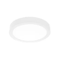 IGLUX SUP-102307-FB V2 CIRCULAR Ø120X35MM 7W 570 LUM. 6000ºK BLANCO