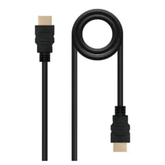NANOCABLE 10.15.1710 HDMI MACHO - HDMI MACHO 10M NEGRO
