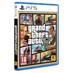 SONY PS5 GRAND THEFT AUTO V