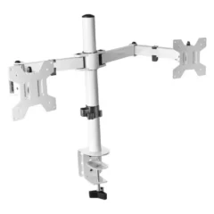 MARS GAMING MARM2 SOPORTE 2 MONITORES HASTA 8KG