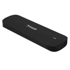 TOOQ TQE-2201B CAJA EXTERNA USB 3.1 GEN2 M.2 NVME SIN TORNILLOS