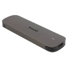 TOOQ TQE-2202BR CAJA EXTERNA USB 3.1 GEN2 M.2 NVME SIN TORNILLOS