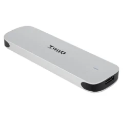 TOOQ TQE-2202S CAJA EXTERNA USB 3.1 GEN2 M.2 NVME SIN TORNILLOS