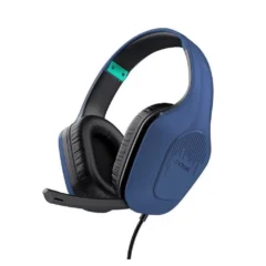 TRUST GAMING GXT 415 ZIROX AURICULAR CON MICRO JACK 3.5 AZULES