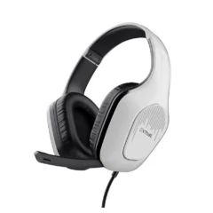 TRUST GAMING GXT 415 ZIROX PS5 AURICULAR CON MICRO JACK 3.5 BLANCOS