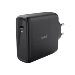 TRUST MAXO CARGADOR DE PARED 1XUSB TIPO-C 100W
