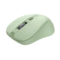 TRUST MYDO SILENT WIRELESS HASTA 1800 DPI VERDE