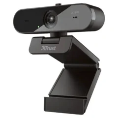 TRUST TW-250 WEBCAM ENFOQUE AUTOMATICO 2560 X 1440 QHD