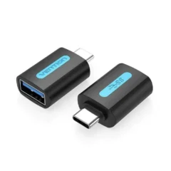 VENTION CDUB0 USB TIPO-C MACHO - USB HEMBRA