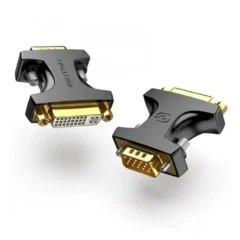 VENTION DDDB0 ADAPTADOR VGA/M - DVI/H