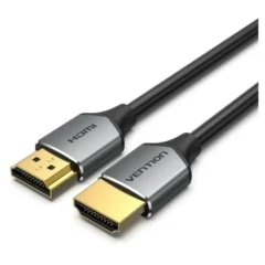 VENTION ALEHG HDMI 4K MACHO - HDMI MACHO 1.5M GRIS