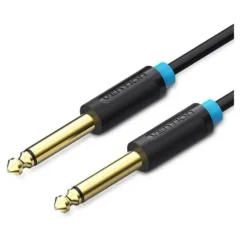 VENTION BAABF JACK 6.5 MACHO - JACK 6.5 MACHO 1M NEGRO
