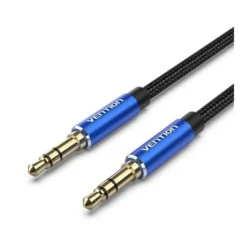 VENTION BAWLD JACK 3.5 MACHO - JACK 3.5 MACHO 50CM AZUL