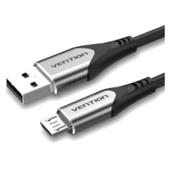 VENTION COAHD USB MACHO - MICROUSB MACHO 50CM GRIS