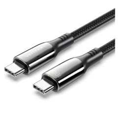 VENTION CTKBH USB TIPO-C/M - USB TIPO-C/M 5A 100W 2M NEGRO