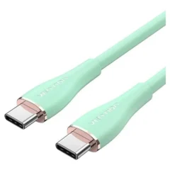 VENTION TAWGG USB TIPO-C MACHO - USB TIPO-C MACHO 1.5M VERDE