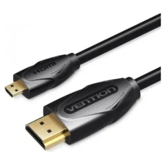 VENTION VAA-D03-B300 HDMI MACHO - MINI HDMI MACHO 3M NEGRO