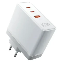 VENTION FEGW0-EU CARGADOR 2XUSB TIPO-C 1XUSB 100W