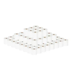 PAPEL TERMICO SIN BPA 57X57MM PACK 100 ROLLOS