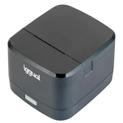 IGGUAL IMPRESORA TURMICA TP EASY 58 USB+RJ11 NEGRA