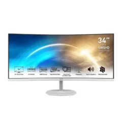 MSI MP341CQW MONITOR 34" UWQHD VGA HDMI MM CURVO