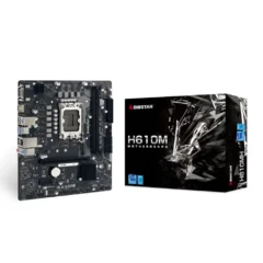 BIOSTAR H610MH D5 PLACA BASE MATX LGA1700