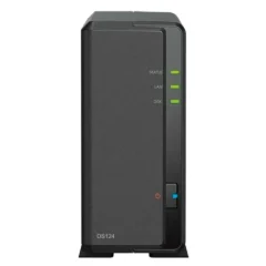 SYNOLOGY DS124 NAS 1BAY DISKSTATION