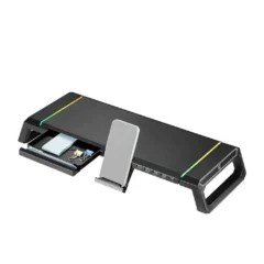 EWENT ELEVADOR MONITOR RGB CON HUB USB 3.0