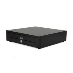 Iggual IRON-HD Ccajon Portamonedas 41Cm 5+8 Negro