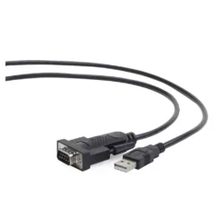 Gembird UAS-DB9M-02 Adaptador Usb A Serie DB9M 1.5M