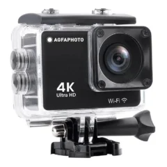 AGFAPHOTO REALIMOVE AC9000 CAMARA DIGITAL DEP. 16MP NEGRA