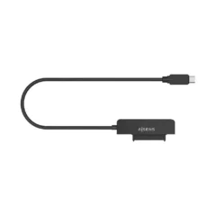 AISENS ASE-25C04B ADAPTADOR DISCOS DE 2.5" USB 3.1 MACHO - SATA