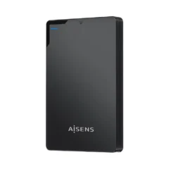 AISENS ASE-2520B CAJA EXTERNA DISCO 2,5" USB 3.1 SIN TORNILLOS