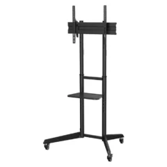 AISENS FT70TE-211 SOPORTE CON RUEDAS PARA TV DE 37-70" HASTA 50KG