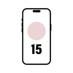 Apple Iphone 15 128Gb 6.1" 5G Rosa