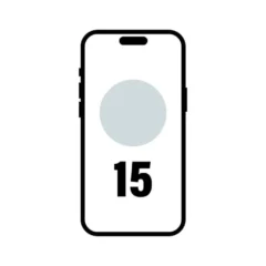 Apple Iphone 15 256Gb 6.1" 5G Azul