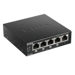 D-Link DGS-1005P 5P Switch de Sobremesa RJ-45 10/100/1000 PoE