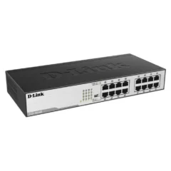 D-LINK DGS-1016D 16 PUERTOS SWITCH RJ-45 GIGABIT 10/100/1000