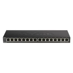 D-LINK DGS-1016S SWITCH 16 PUERTOS RJ-45 10/100/1000