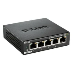 D-LINK DGS-105 5 PUERTOS SWITCH RJ-45 10/100/1000