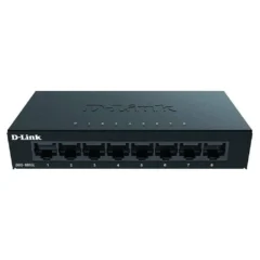 D-LINK DGS-108GL 8 PUERTOS SWITCH RJ-45 10/100/1000