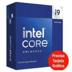 INTEL CORE PROCESADOR I9-14900KF 3.20GHZ SOCKET 1700