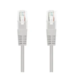 Nanocable 10.20.0425 Cable de Red RJ45 UTP Cat.6 25m Gris