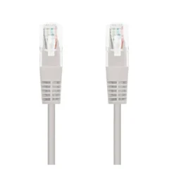 Nanocable 10.20.0430 Cable de Red RJ45 UTP Cat.6 30m Gris
