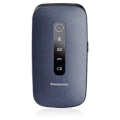 PANASONIC KX-TU550 PARA PERSONAS MAYORES AZUL
