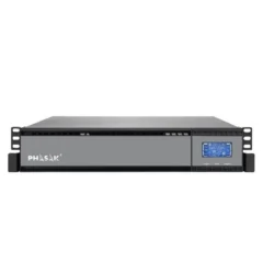 PHASAK PH 9320 RACK 19" 2000 VA ONLINE LCD 2000VA-1800W 4 SALIDAS