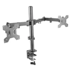 Mars Gaming MARM2 Soporte 2 Monitores Hasta 8Kg